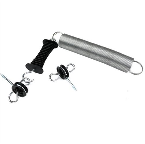 Zestaw bramowy, z dwoma izolatorami bramowymi, Royal Farm