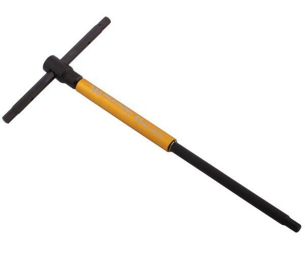 Klucz T ze spinnerem HEX 4.5 mm Waryński