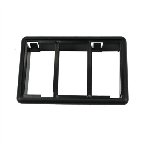 Listwa montażowa czarna trójdzielna EXPOM KWIDZYN eu