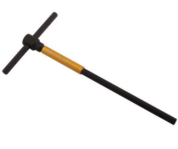 Klucz T ze spinnerem HEX 8 mm Waryński