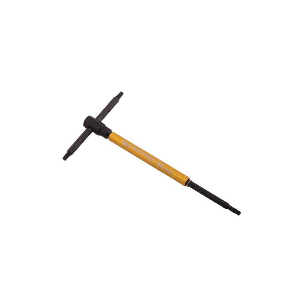 Klucz T ze spinnerem TORX T10 Waryński