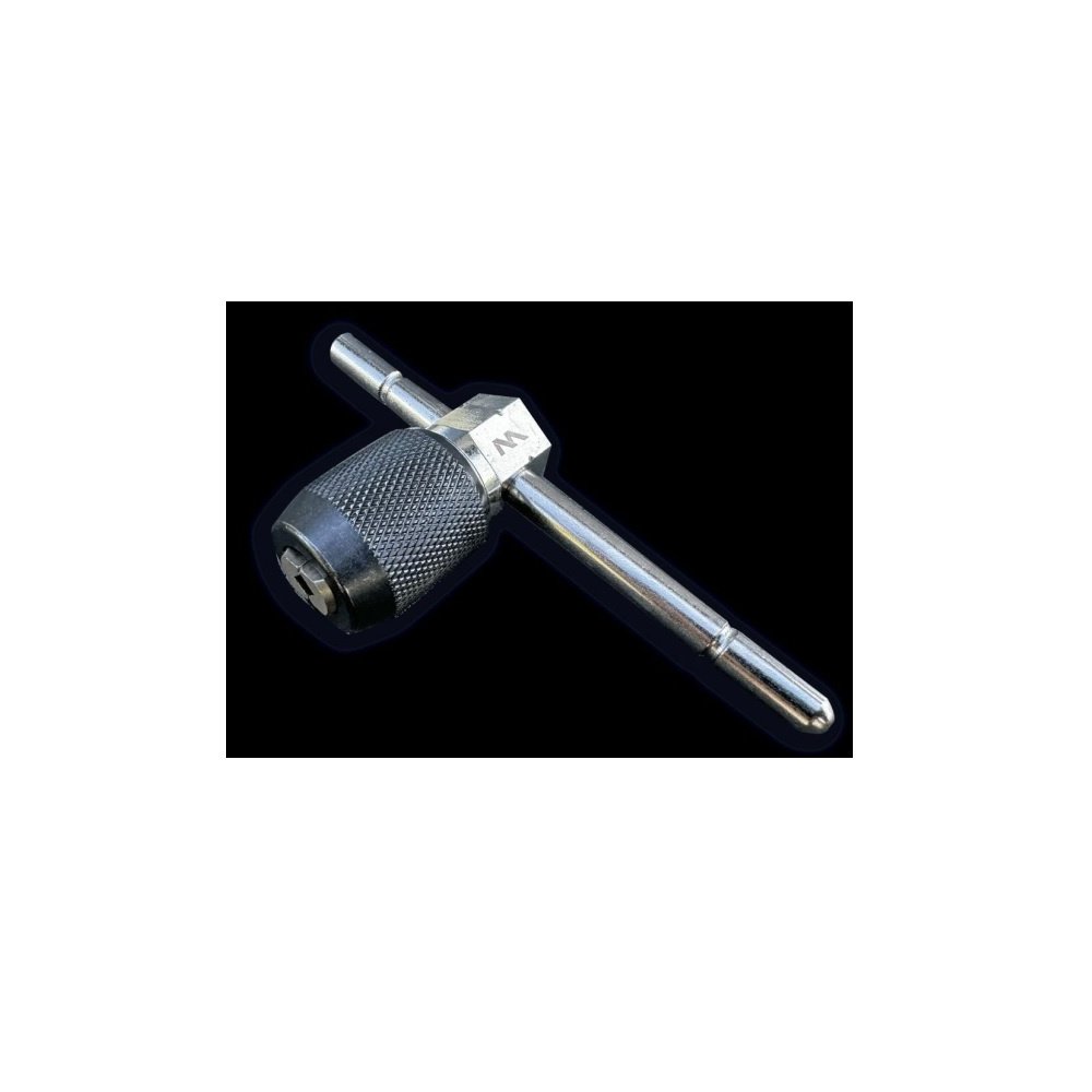 Uchwyt typu T do gwintowników M3-M12 Waryński