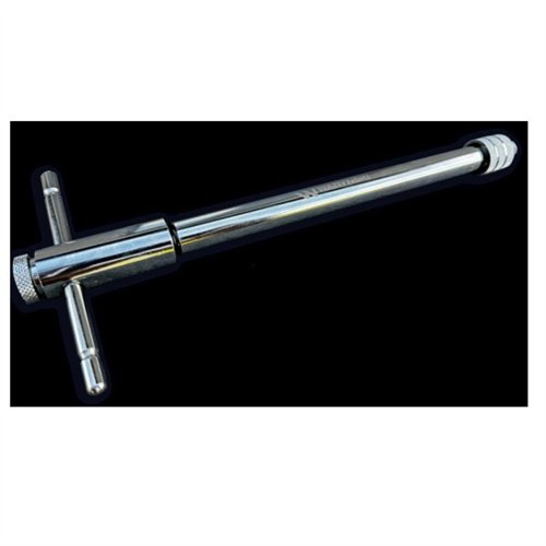 Pokrętło wydłużone typu T do gwintowników M3-M10 Waryński