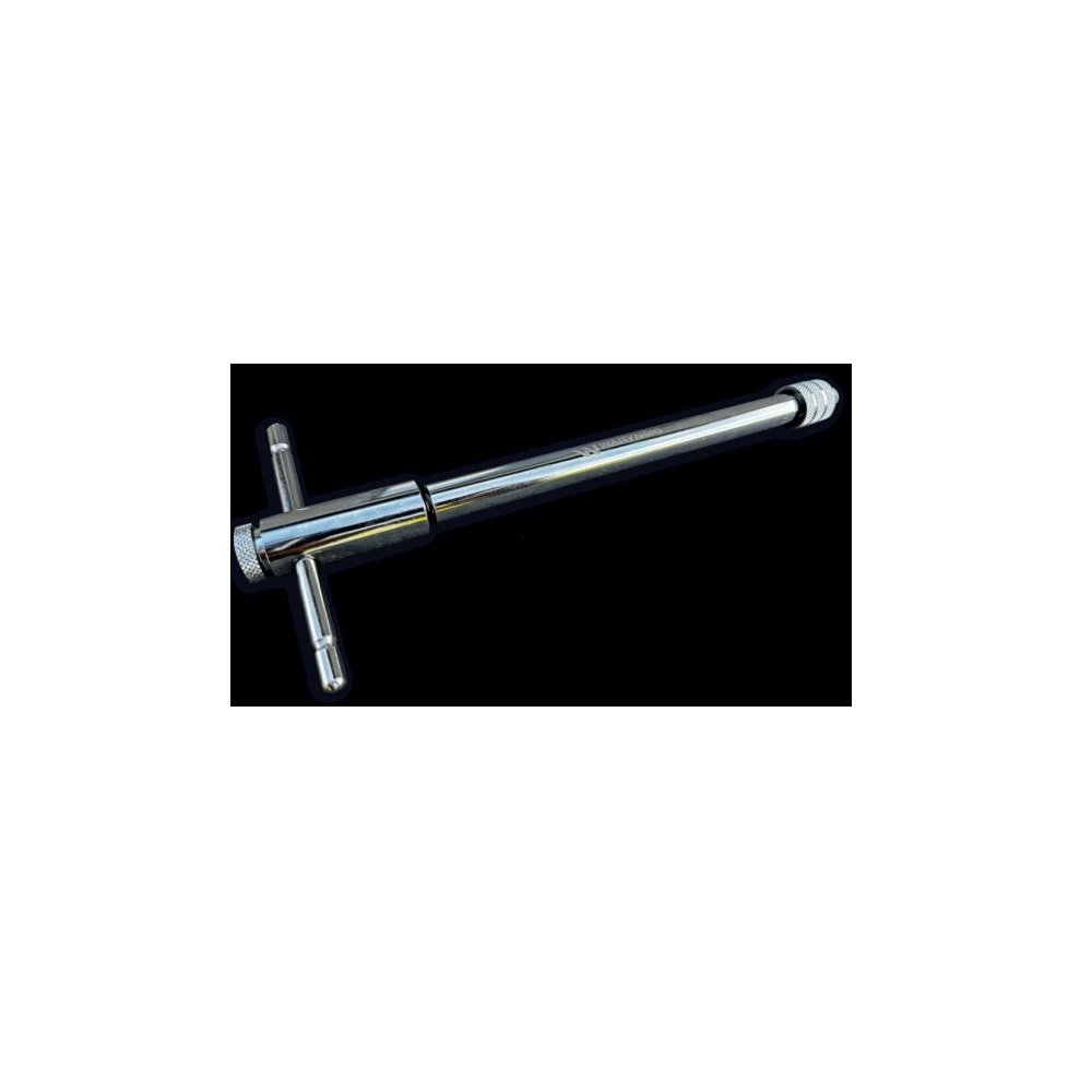 Pokrętło wydłużone typu T do gwintowników M3-M10 Waryński