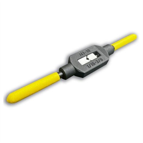 Uchwyt wzmocniony do gwintowników ręcznych M1-M10 (1/16-3/8) Waryński