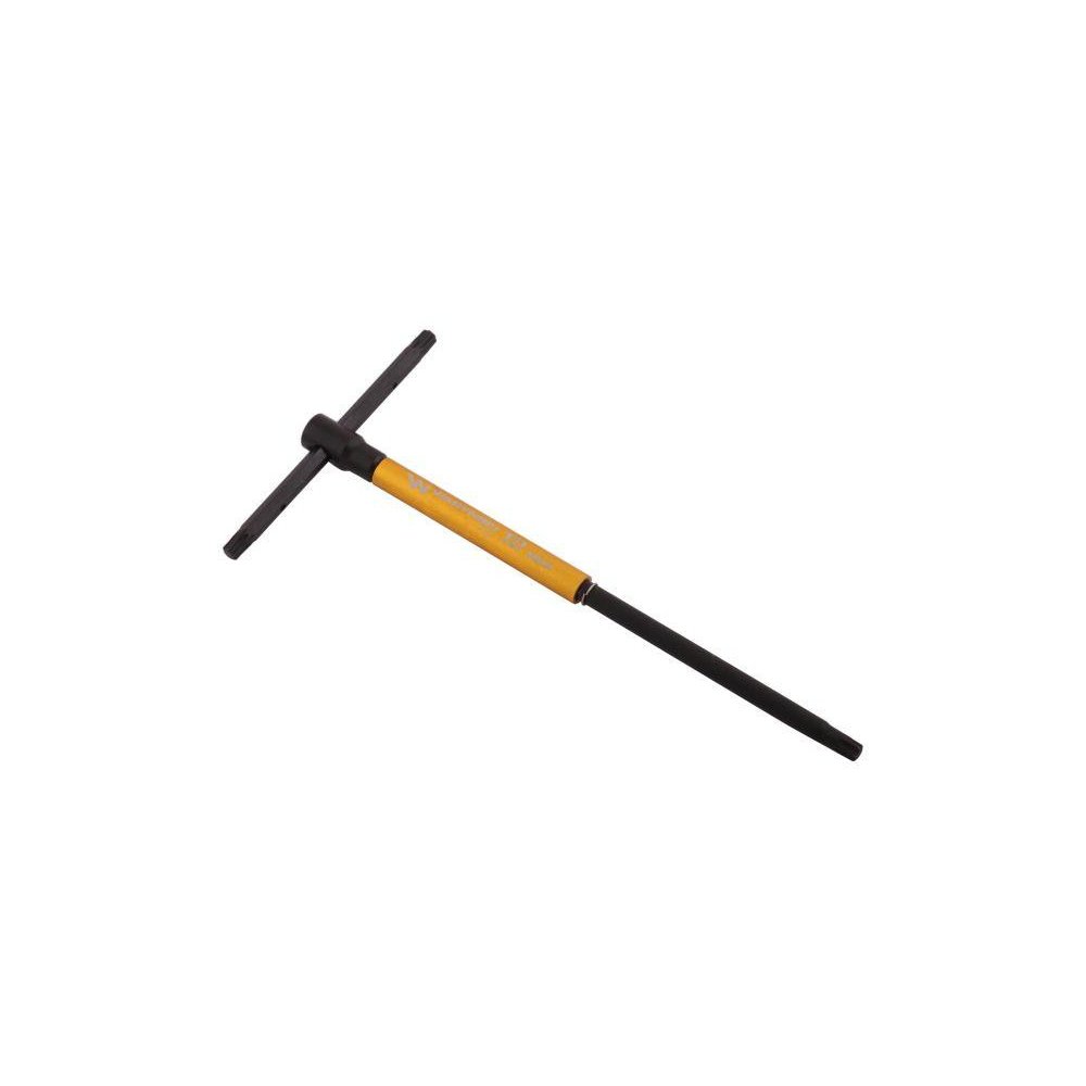 Klucz T ze spinnerem TORX T27 Waryński