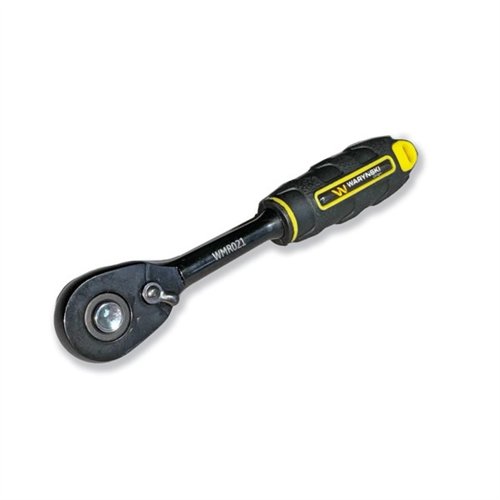 Grzechotka 1/4". 72 T. o zwiększonej odporności. Waryński