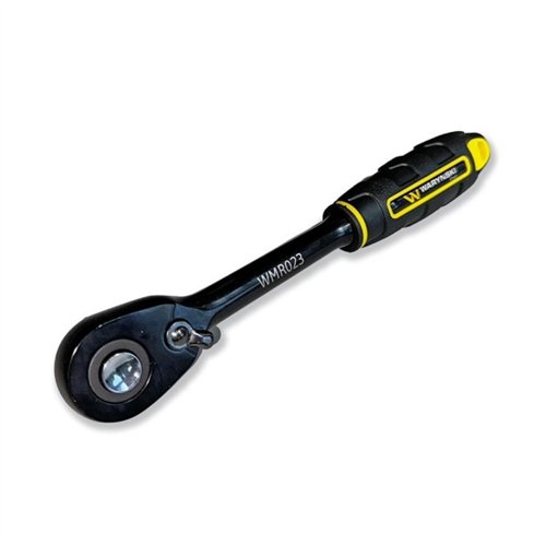 Grzechotka 1/2". 72 T. o zwiększonej odporności. Waryński