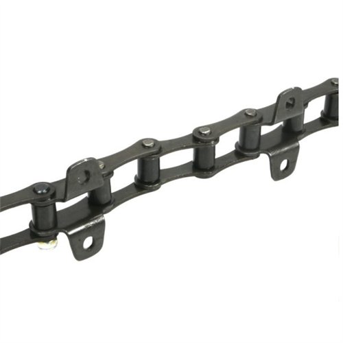 Łańcuch podajnika ziarnowego nkpl. 38 łopatek L 6.4 mb zastosowanie Bizon Waryński 504020023