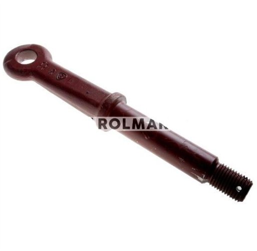 Ucho dyszla D-50 Fi40mm M45x3 Przyczepa