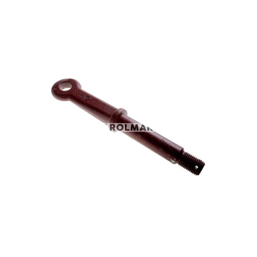 Ucho dyszla D-50 Fi40mm M45x3 Przyczepa