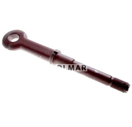 Ucho dyszla D-47 Fi40mm M36x2 Przyczepa