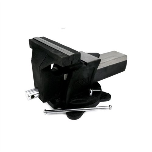 Imadło ślusarskie przemysłowe z żeliwa sferoidalnego obrotowe 250 mm Waryński