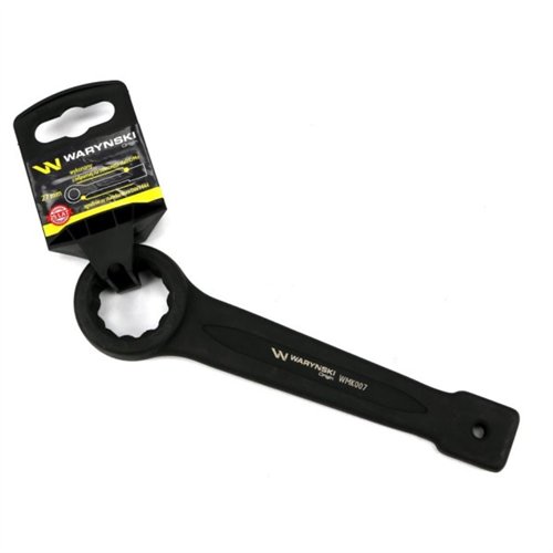 Klucz oczkowy do pobijania 27 mm Waryński