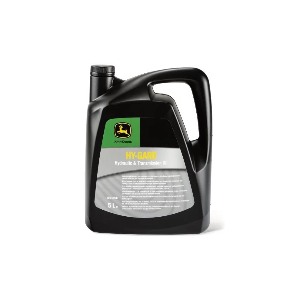 Olej hydrauliczno-przekładniowy JD Hy-Gard 5l John Deere