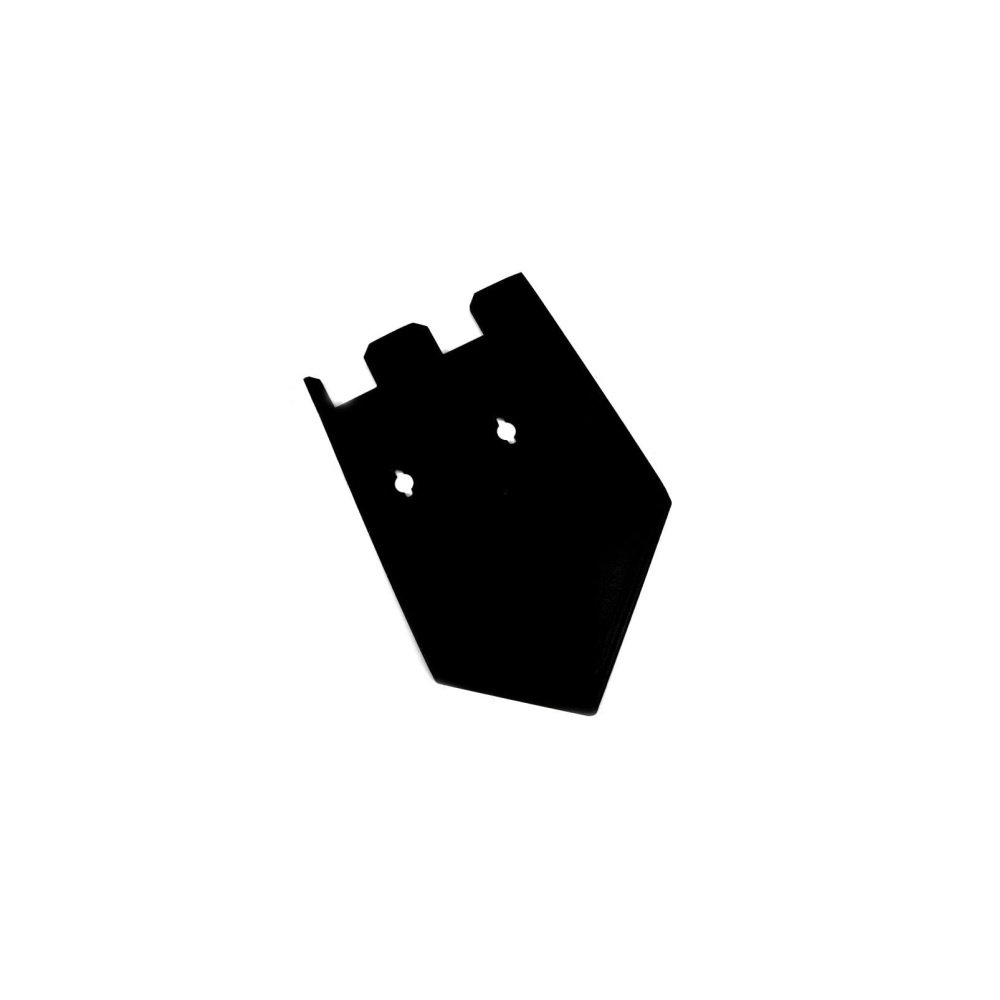 Lemiesz 172 mm, listwowy lewy szerokość wyorywania 580, zastosowanie Grimme, Waryński