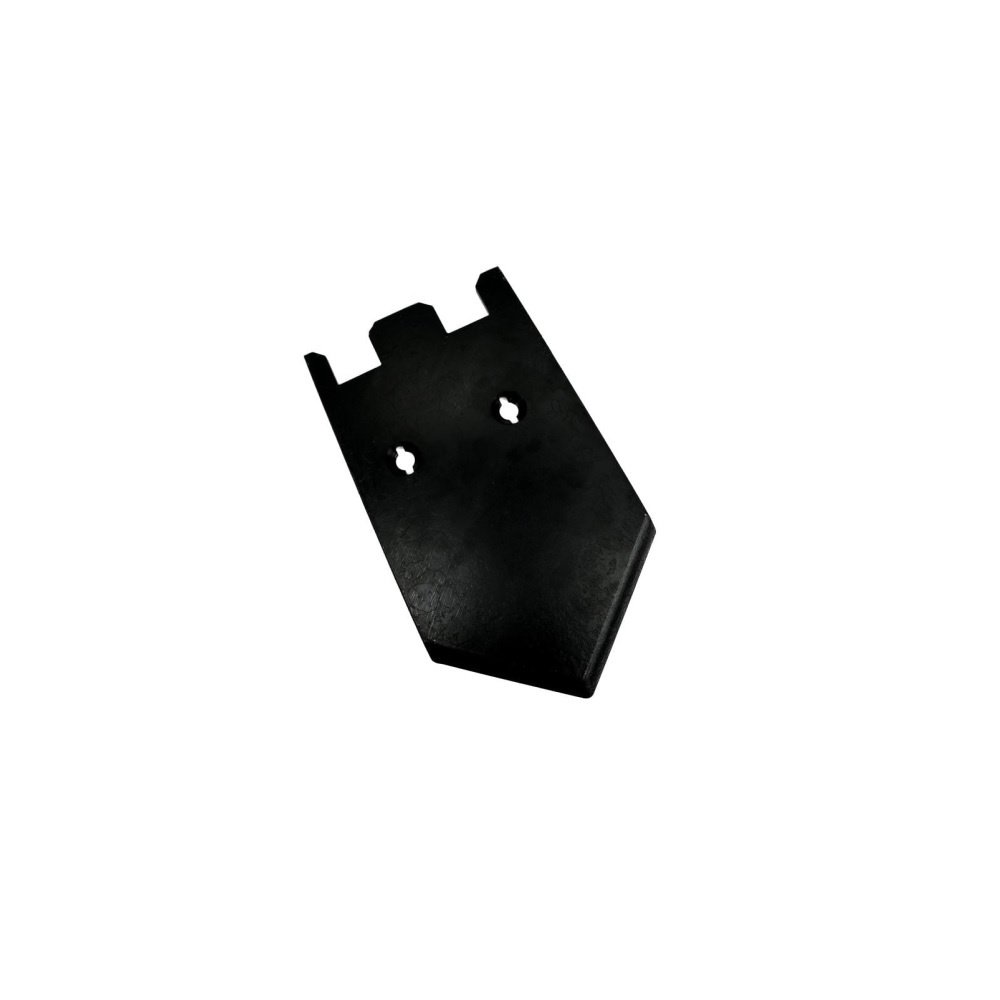 Lemiesz 149 mm, listwowy lewy szerokość wyorywania 540, zastosowanie Grimme, Waryński