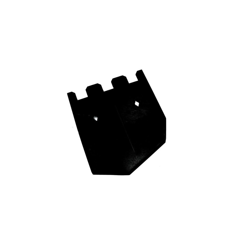 Lemiesz 237 mm, listwowy lewy szerokość wyorywania 540, zastosowanie Grimme, Waryński