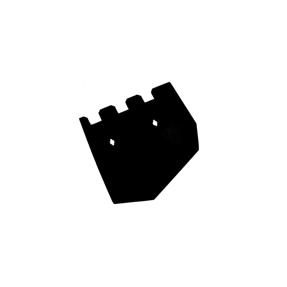 Lemiesz 276 mm, listwowy lewy szerokość wyorywania 620, zastosowanie Grimme, Waryński