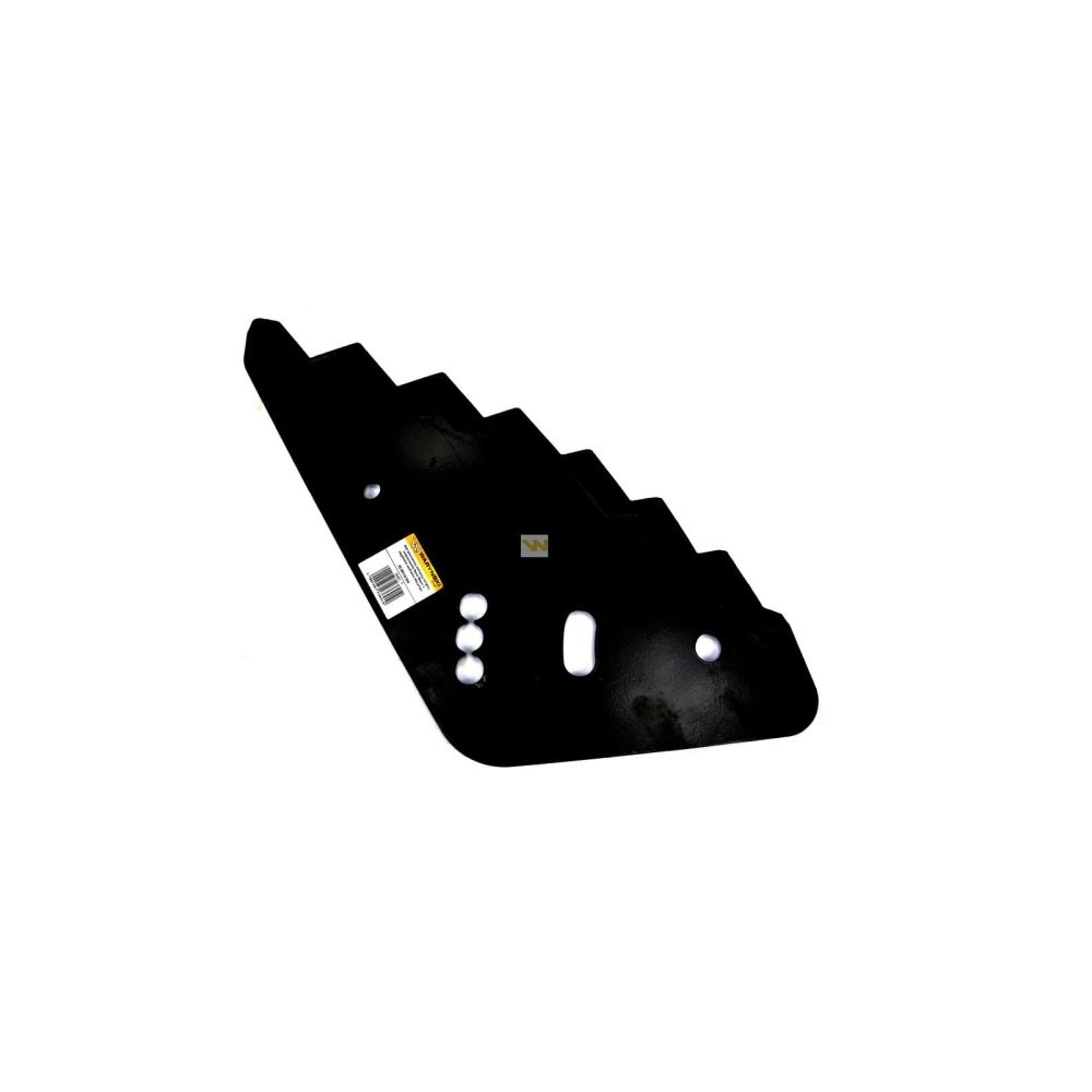 Nóż paszowozu ostrzony od góry zastosowanie Sano Mayer z węglikiem wolframu Waryński