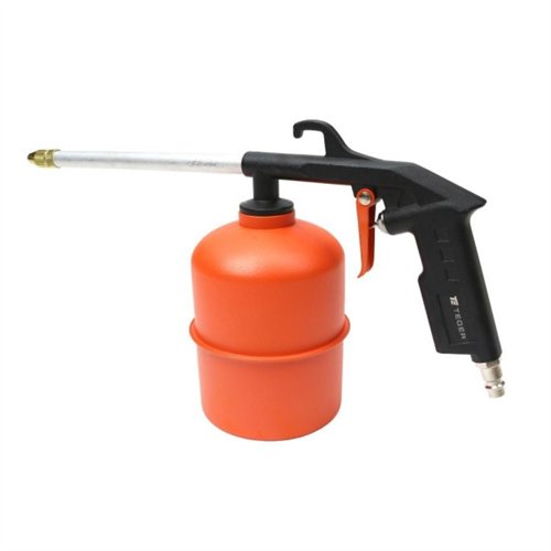 Pistolet do konserwacji i ropowania z przyłączem Teger