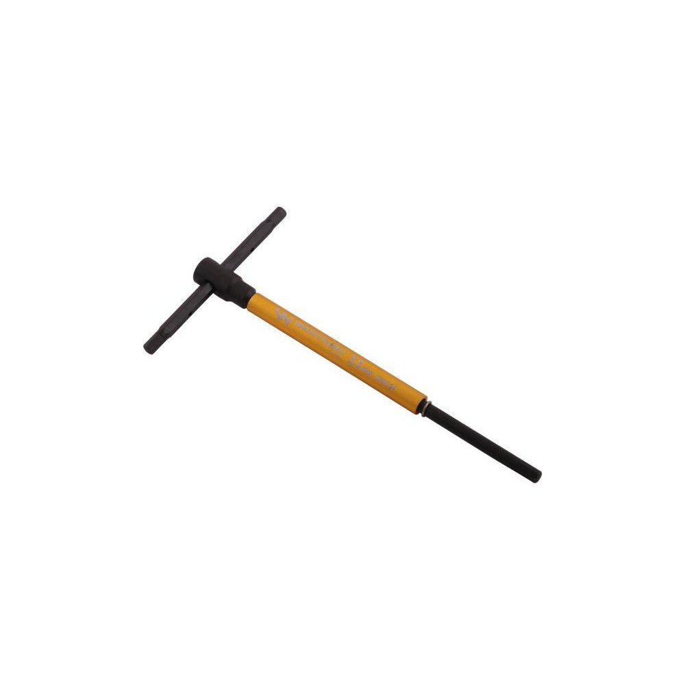 Klucz T ze spinnerem HEX 3.5 mm Waryński