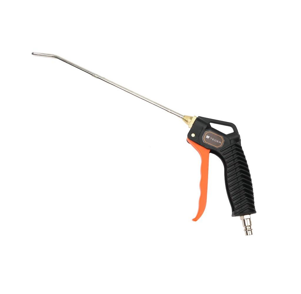 Pistolet do przedmuchiwania wydłużona lanca 26 cm Teger