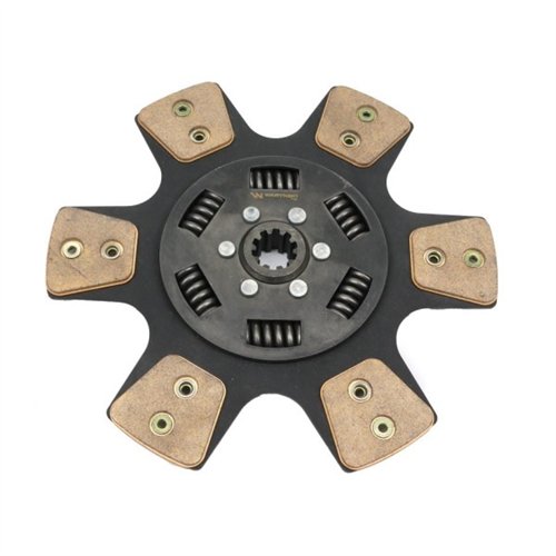 Tarcza sprzęgła ceramiczna Case 3225094R1 WARYŃSKI