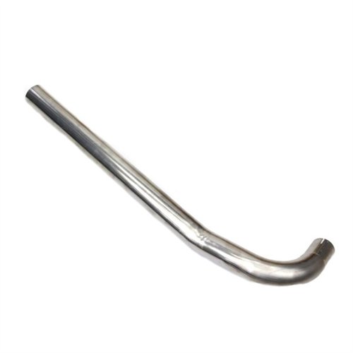 Rura do tłumika 5040390070.1p prosta bizon INOX Waryński