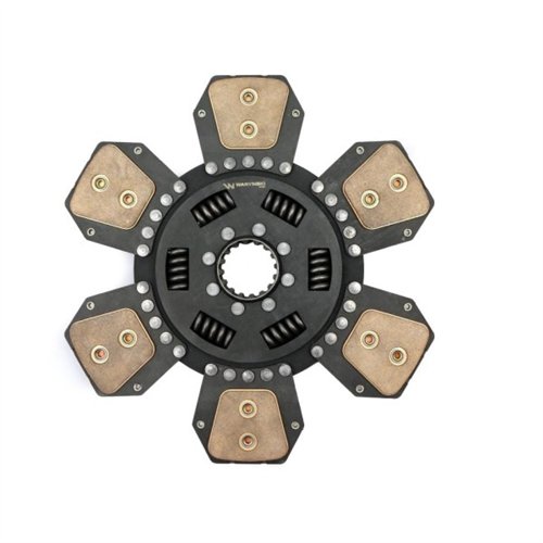 Tarcza sprzęgła ceramiczna Renault 6005001440 WARYŃSKI