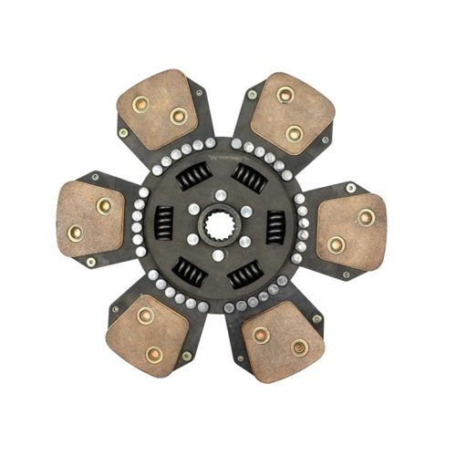 Tarcza sprzęgła ceramiczna Renault 7700061792 WARYŃSKI