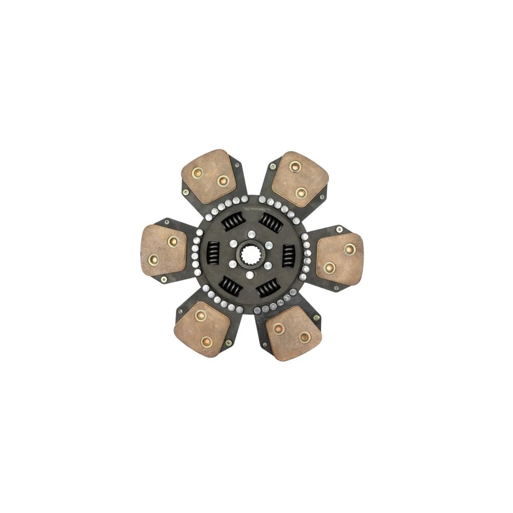 Tarcza sprzęgła ceramiczna Renault 7700061792 WARYŃSKI