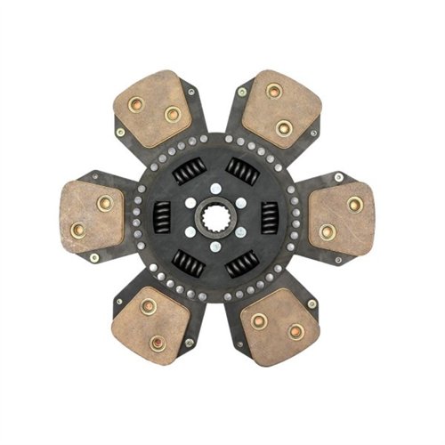 Tarcza sprzęgła ceramiczna Renault 7700061792 WARYŃSKI