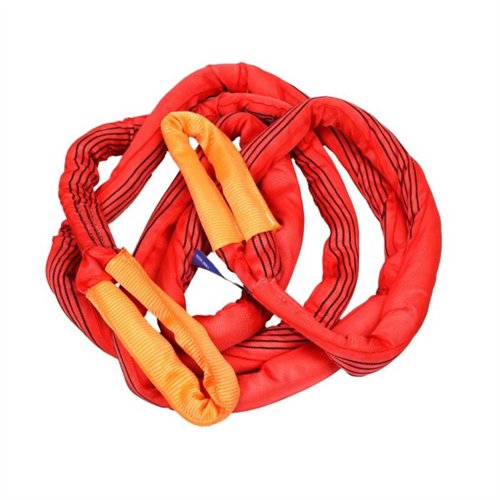 Lina holownicza z włókien synetycznych uciąg 35T 6m z atestem Teger