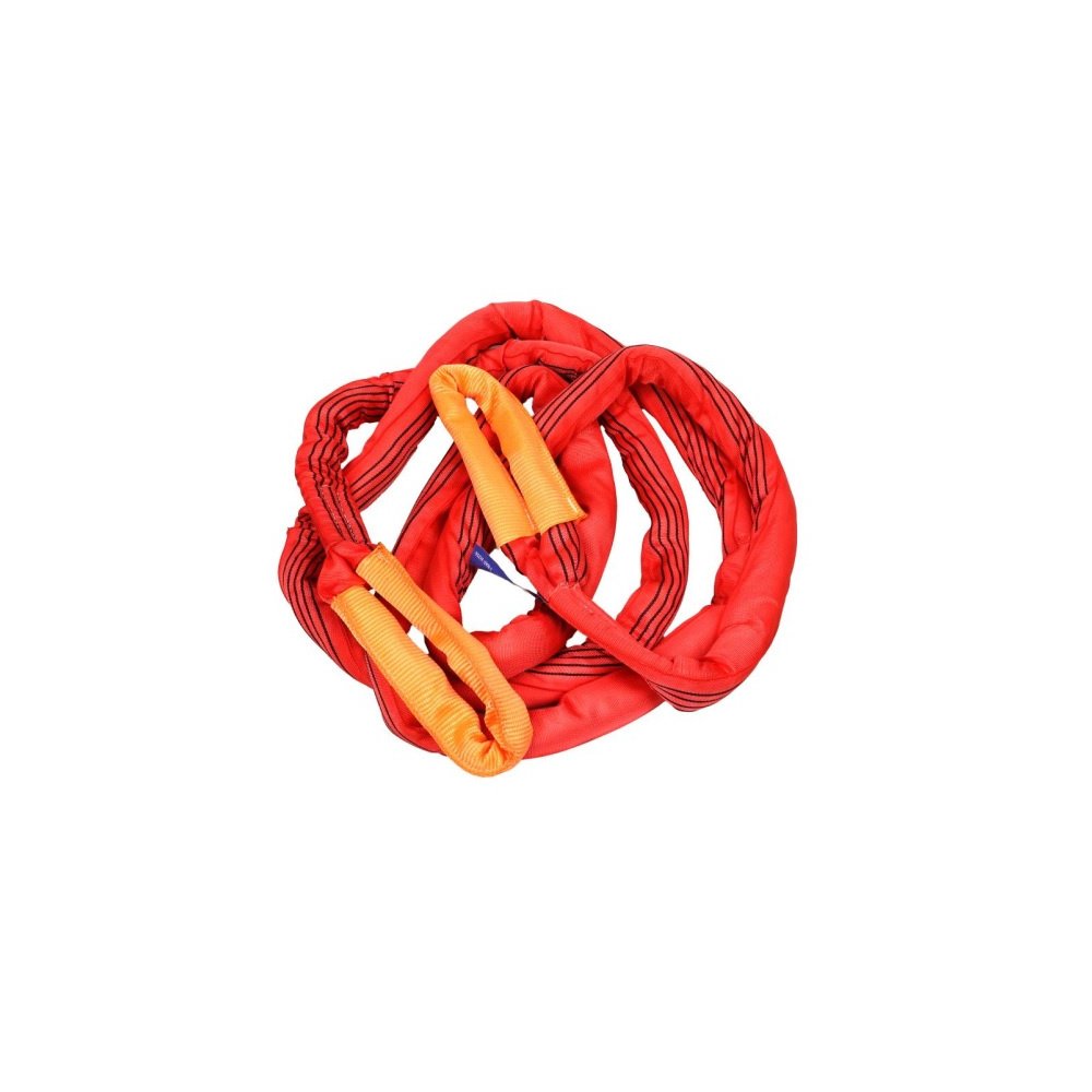 Lina holownicza z włókien synetycznych uciąg 35T 6m z atestem Teger