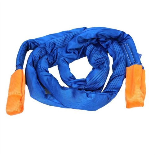 Lina holownicza z włókien synetycznych, uciąg 56T 6m z atestem, Teger