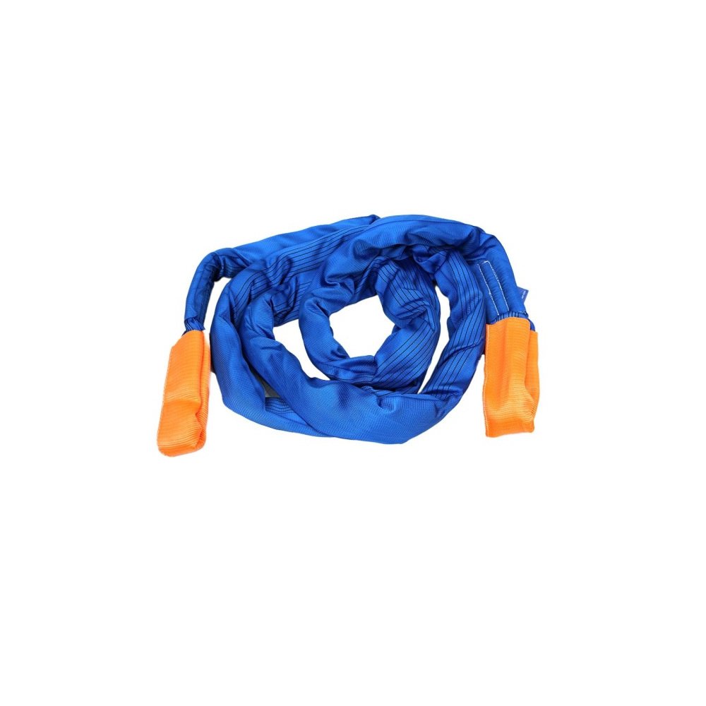 Lina holownicza z włókien synetycznych, uciąg 56T 6m z atestem, Teger