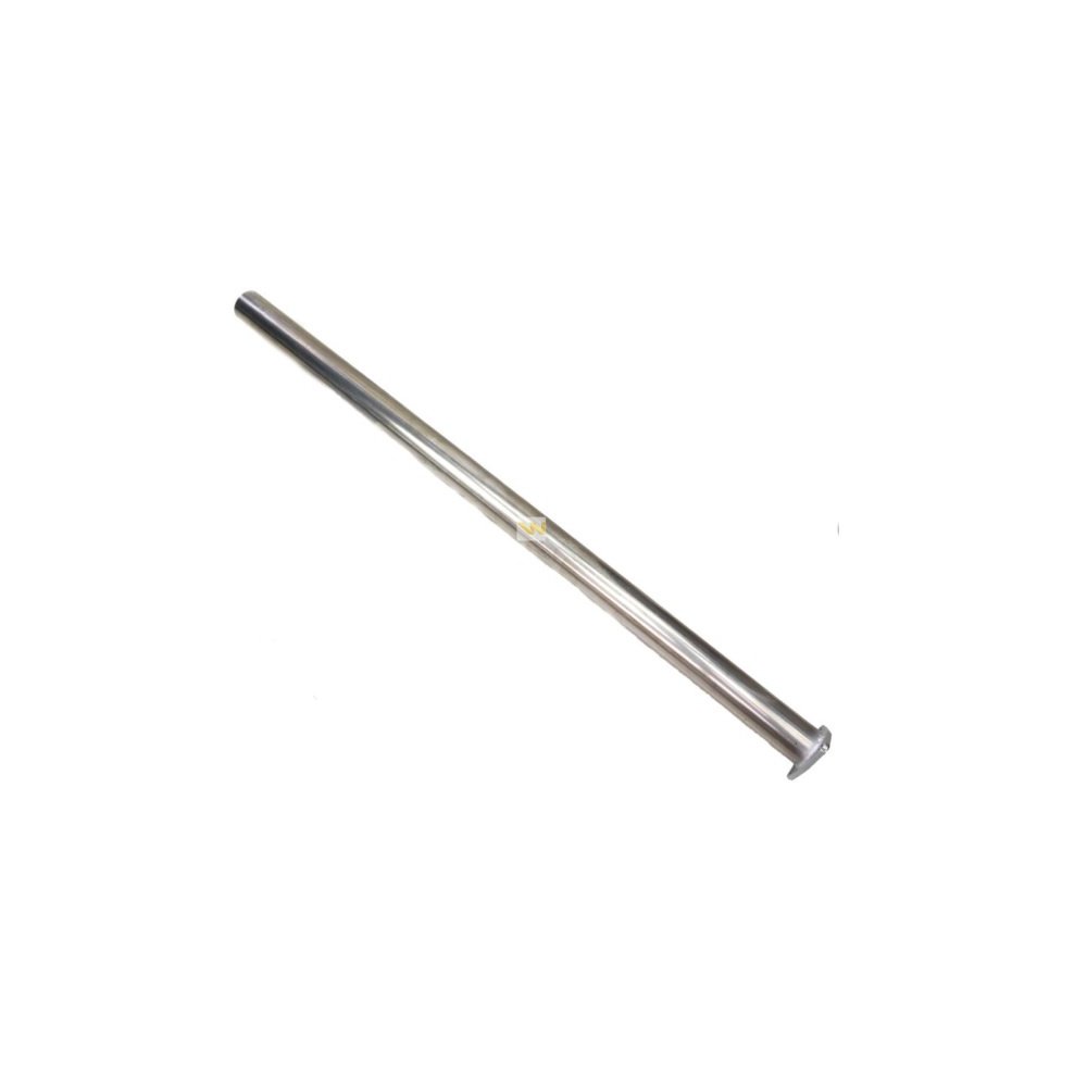 Rura C-385 TURBO ( prosta ) INOX WARYŃSKI