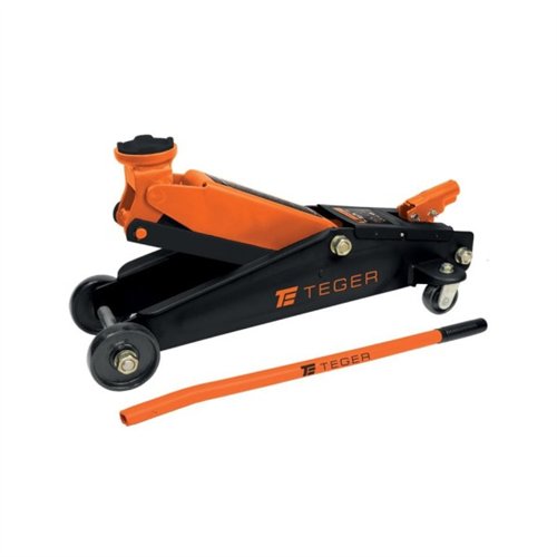 Podnośnik hydrauliczny - podjazdowy, 3T, Teger