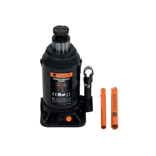 Podnośnik hydrauliczny - słupkowy, 20T, Teger