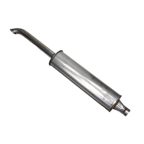 Tłumik wydechowy Belarus Mtz 80 82A Pronar INOX WARYŃSKI