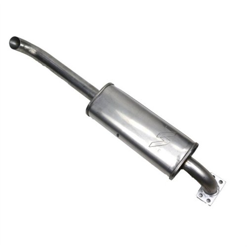 Tłumik T25 INOX WARYŃSKI