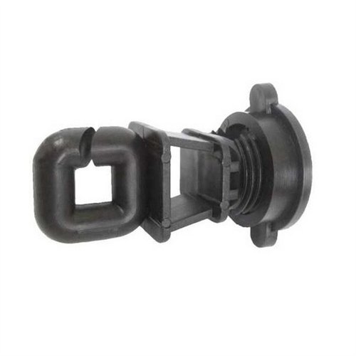 Izolator z nakrętką do drutu i plecionki G174 ROYAL FARM (sprzedawane po 10 szt)