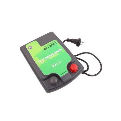 Elektryzator 2J sieciowy RF-2001 ROYAL FARM