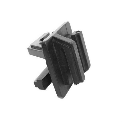 Izolator zatrzaskowy fi 10 do taśmy i drutu ROYAL FARM (sprzedawane po 25 szt)