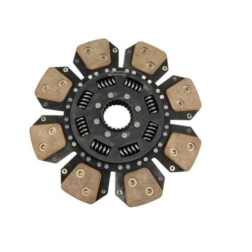 Tarcza sprzęgła ceramiczna MF Steyer 3580946M2 WARYŃSKI