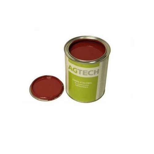 Farba podkładowa szybkoschnąca czerwona tlenkowa 0,8 L