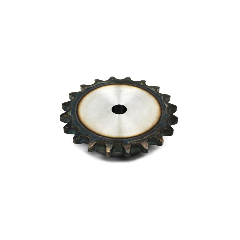 Koło, zębate hartowane z kołnierzem 20B-1 (R1 1.1/4) Z-23, Waryński