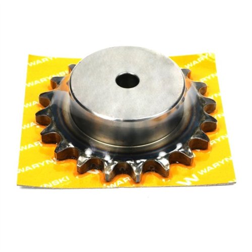 Koło, zębate hartowane z kołnierzem 20B-1 (R1 1.1/4) Z-23, Waryński