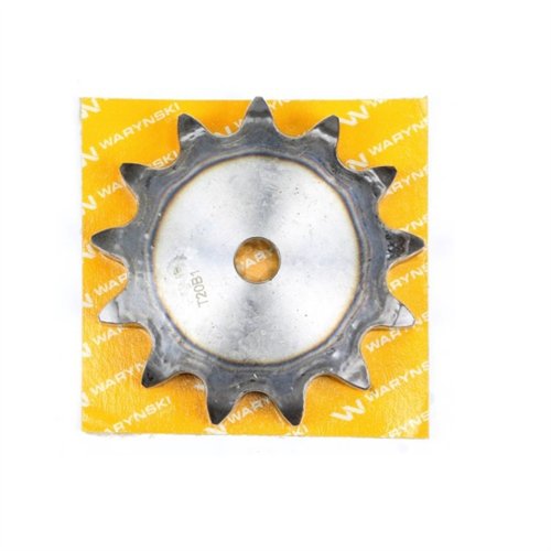 Koło, zębate hartowane tarcza 20B-1 (R1 1.1/4) Z-14, Waryński